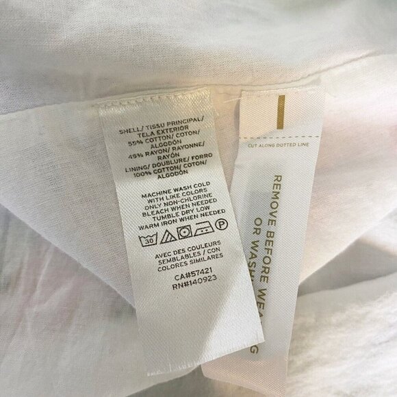 NEW LOFT Palm Double Strap Midi Dress 12 Blue Green Pink Multi Floral 590138 - Picture 11 of 13